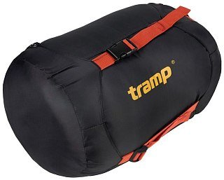 Спальник Tramp Troll T-Loft Compact левый - фото 4