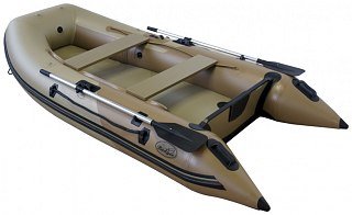 Лодка Badger FL360 PW12 AirDeck - фото 3