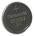 Батарейка Panasonic CR2032 уп.6шт