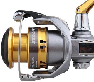 Катушка Shimano Sedona 2500 FI - фото 6