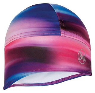 Шапка Buff Tech fleece hat luminance multi