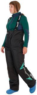 Костюм Helios Zabava Aqua green/black зимний - фото 8