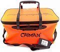 Сумка-кан Caiman EVA рыболовная водонепроницаемая складная 45см 30л