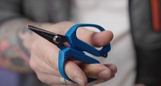 Ножницы Riverzone X409-4 5" - фото 5