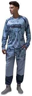 Брюки Remington Fishing Вreeze blue - фото 6