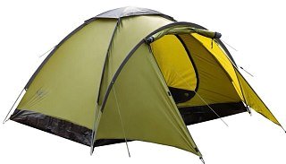 Палатка Tramp Lite Fly 2 зеленый