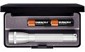 Фонарь Maglite М2А 10 LЕ подарочная упаковка серебро