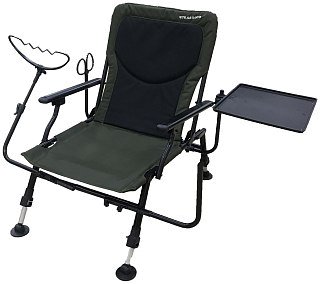 Кресло Trabucco для фидерной ловли specialist feeder chair