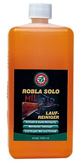 Очиститель ствола Ballistol Robla Solo MIL 1л купить  в интернет-магазине «Мир охоты»