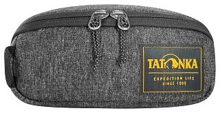 Косметичка Tatonka Square Zip Pouch S black - фото 3