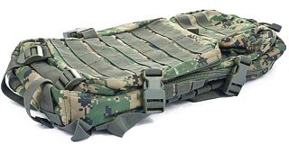 Рюкзак Mil-tec US Assault Pack SM digital woodland - фото 4