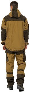 Костюм Huntsman Горка-3 демисезонный палатка/грета хаки - фото 3