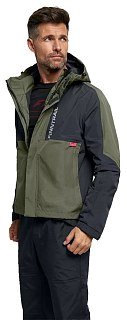 Куртка Finntrail Light Suit 3504 Khaki - фото 4