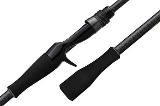 Удилище Graphiteleader SILVERADO 23GSILC-762ML 3-18гр - фото 4