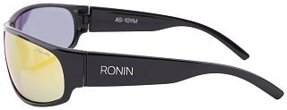 Очки Aquatic Ronin желтые зеркальное покрытие - фото 4