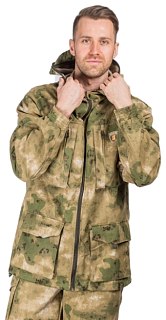 Куртка Хольстер Берендей 2 туман - фото 3