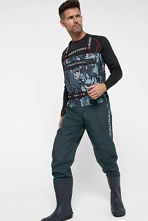 Вейдерсы Finntrail Enduro BF 5280 camo grey (44) р.XL - фото 2