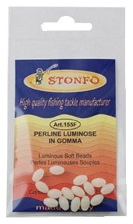 Бусина-амортизатор Stonfo Perline Luminose 3мм