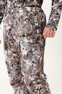 Костюм King Hunter Hybrid camo snow - фото 15