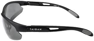Очки Taigan XQ291-1 для охотника рыбака поляризац UV400 TR90 черный - фото 2