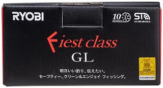 МП Катушка FIEST CLASS L RYOBI - фото 8