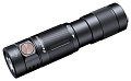 Фонарь Fenix E09R черный 600 люмен