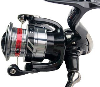Катушка Daiwa 20 RX LT 3000-C - фото 6