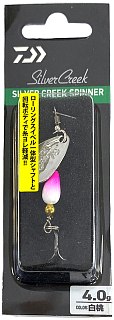 МП Блесна Daiwa Silver creek spinner 4гр peach - фото 4