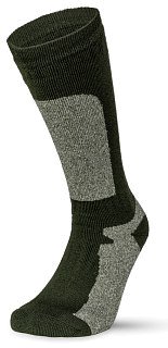 Носки Talberg Hunter Merino -30C зелёный 36-38 - фото 4