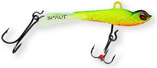 Балансир Sprut Kampo №6 14гр 65мм LB-UV