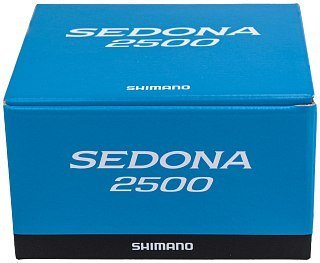 Катушка Shimano Sedona 2500 FI - фото 2