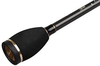 Спиннинг Crazy Fish Ebisu II Gold SG662SUL Light game new style 198см 0,6-5гр - фото 5