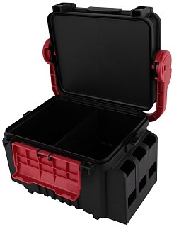 Ящик Daiwa Tackle box TB3000 black/red - фото 2