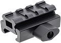 МП Планка повышающая Centershot Weaver короткая