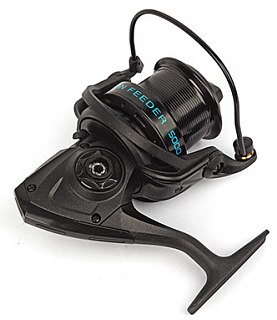 Катушка Nautilus Zenon Feeder NZF5000 Com - фото 4