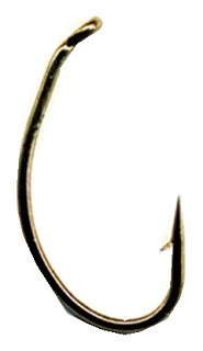 Крючки Cottus Katana BR мушка №14 10шт - фото 1