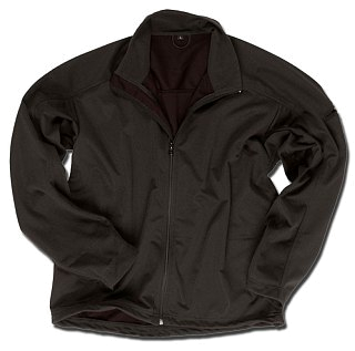 Куртка Mil-tec Softshell jacke light weight black