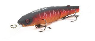 Воблер Jackall Tiny Magallon MR fire tiger - фото 2