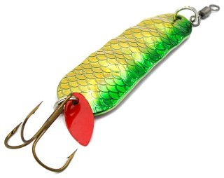 Блесна Abu Garcia Atom 20гр G-green flash