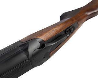 Ружье Altobelli ALB-101 MA Black 12x76 760мм орех - фото 8