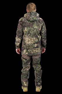 Костюм Fantom Force Zveroboy демисезонный 510-2 Green Forest - фото 4