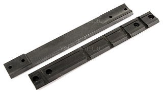 Планка Kozap на Remington 700 long Picatinny/Weaver