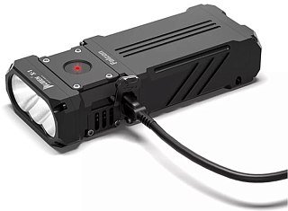 Фонарь Wuben X1 Black - фото 6