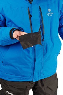 Костюм Fantom Force Freeze рыболовный зимний navy/black - фото 11