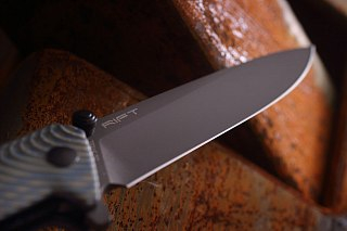 Нож Mr.Blade Rift складной grey - фото 6