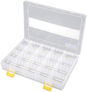 Коробка SPRO Tackle Box 250x180x40мм - фото 2