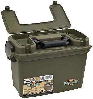 Ящик Flambeau tactical dry box тактический green - фото 4