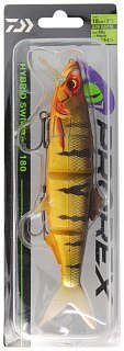 Приманка Daiwa Prorex Hybrid Swimbait 180мм perch