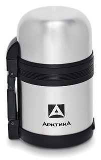Термос Арктика Универсальный широкое горло 600мл - фото 1
