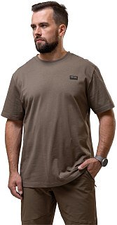 Футболка Remington Elbrus green grey - фото 1